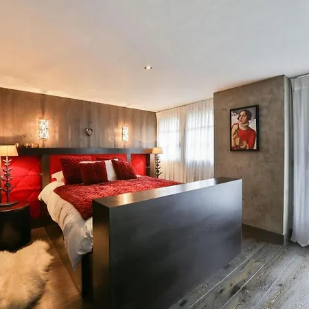 Chalet Olpo 公寓 *