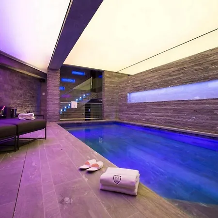 Chalet Olpo 公寓 因斯布鲁克