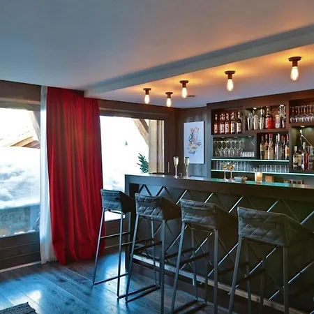 Chalet Olpo 因斯布鲁克