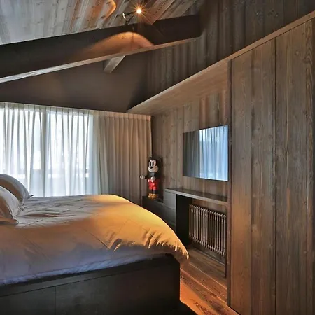 Chalet Olpo 公寓 *