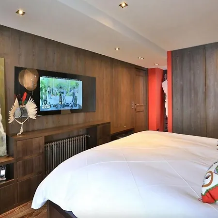 Chalet Olpo 因斯布鲁克