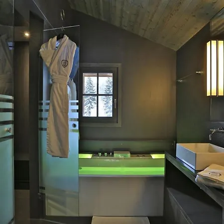 Chalet Olpo 公寓 因斯布鲁克